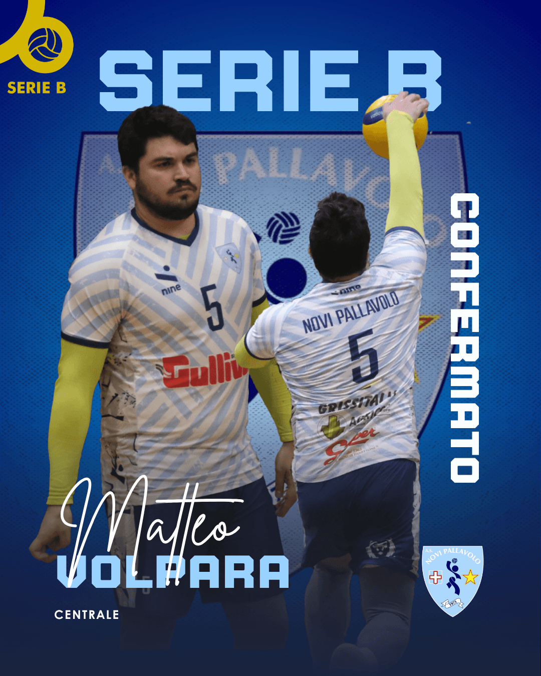 Matteo Volpara