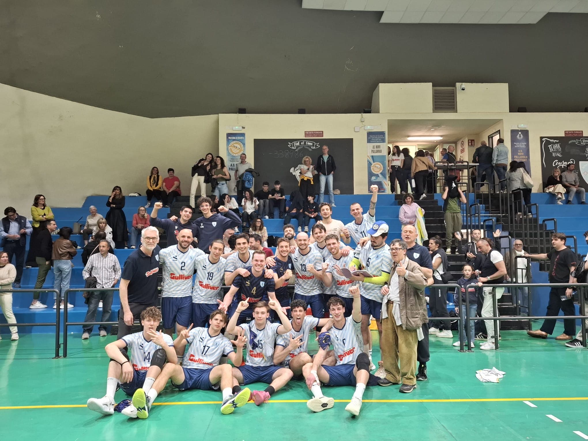Serie B Maschile